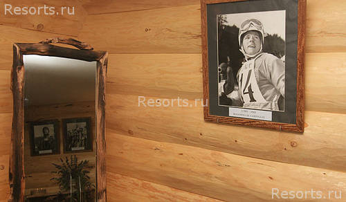 Hotel Chalet Portillo 25